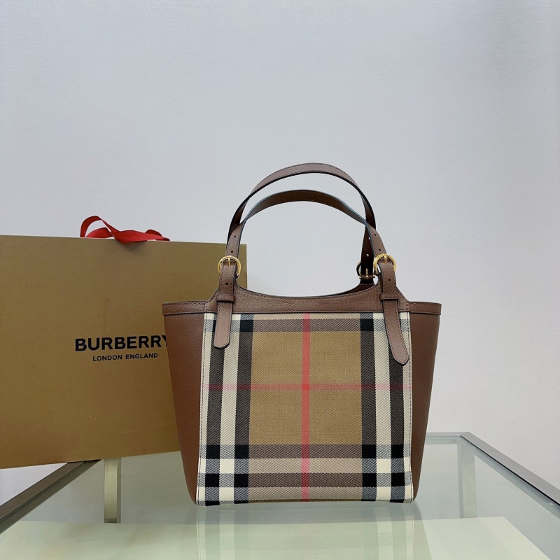 B**rry shopping bags